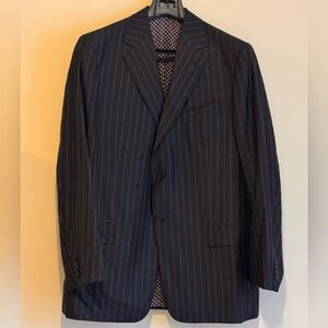 Harry Rosen Pinstrip Suit